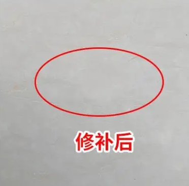 五营瓷砖空鼓维修专业解答下贴瓷砖前墙壁基层存在的裂缝的影响