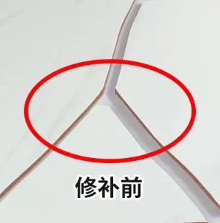 五营瓷砖空鼓维修公司分享下瓷砖基层整体强度偏低，可能会导致的问题。